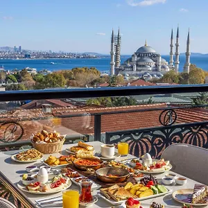 Rast Sultanahmet Отель