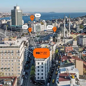 Ξενοδοχείο The Nest, Κωνσταντινούπολη
